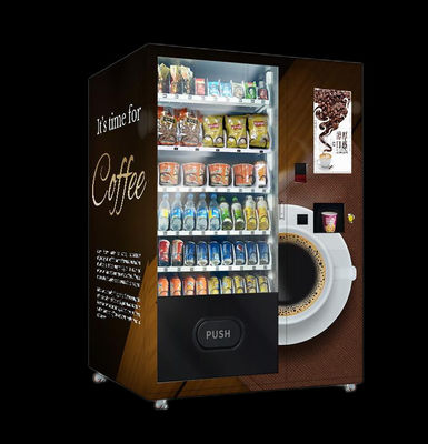 Heißwasser-Tee-Kaffee-Automat der sofortigen Nudel-110V mit Touch Screen