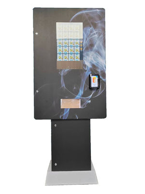 Standing Hanging 300 Stück Großkapazität  Vending Machine mit Nayax Card Reader Alterskontroller