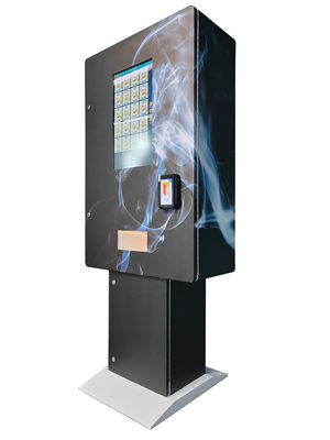Standing Hanging 300 Stück Großkapazität  Vending Machine mit Nayax Card Reader Alterskontroller