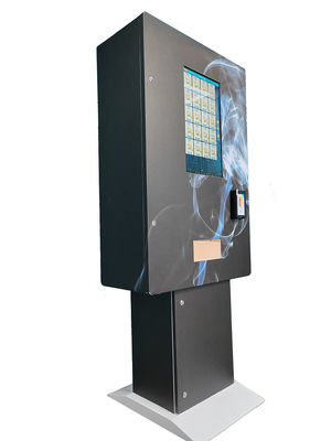 Standing Hanging 300 Stück Großkapazität  Vending Machine mit Nayax Card Reader Alterskontroller