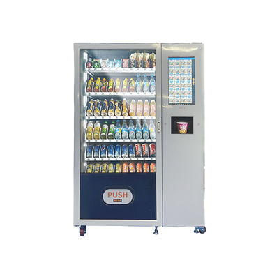 Instant Cup Noodles Snack Food Ramen Verkaufsautomat mit Heißwasserversorgung Cup Noodle Vending Machine