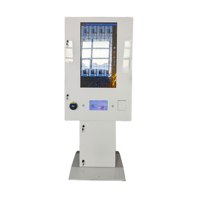 Standing Hanging 300 Stück Großkapazität  Vending Machine mit Nayax Card Reader Alterskontroller
