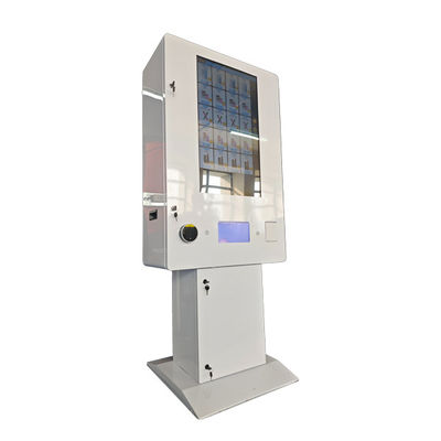 Standing Hanging 300 Stück Großkapazität  Vending Machine mit Nayax Card Reader Alterskontroller
