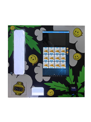 Wandmontierte Mini-Smart--Vending-Maschine für E-Zigaretten mit Alterserkennungssystem