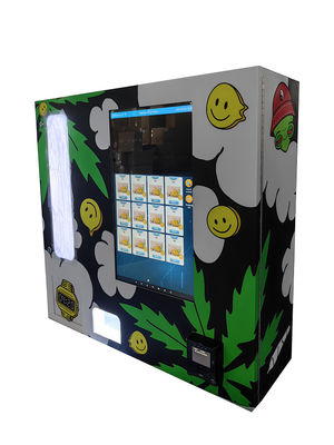 Wandmontierte Mini-Smart--Vending-Maschine für E-Zigaretten mit Alterserkennungssystem
