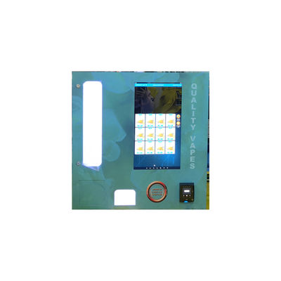 Wandmontierte Mini-Smart--Vending-Maschine für E-Zigaretten mit Alterserkennungssystem