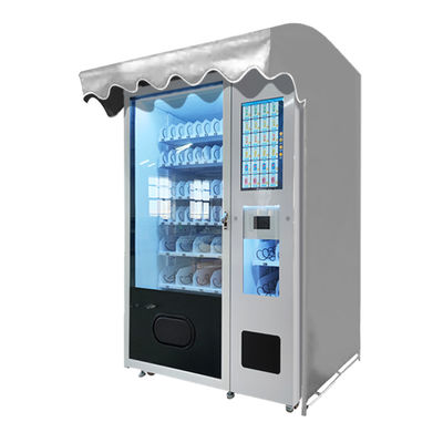 Mikron Hochwertige Aroma-Kundengewinde Parfüm-Vending-Maschine mit Aufzug Kartenleser Münze