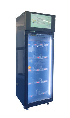 Automaten für Geschenke, Spielzeug und Kartenleser für Einkaufszentren
