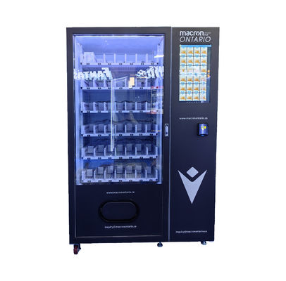 Mikron Hochwertige Aroma-Kundengewinde Parfüm-Vending-Maschine mit Aufzug Kartenleser Münze