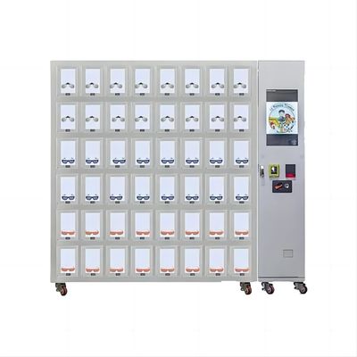 Automatisches Kino Schwimmbad 3D-Brille Schwimmblätter Mietmaschine mit Kartenleser