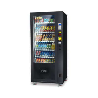 High Security-Tastatur-Vending-Maschine für Snacks kaltes Getränk Soda mit Aufzug Kartenleser