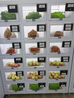 Micron exportierte weltweit angepasste Verpackungsmaschine für Eier Käse frische Blumen Verpackungsmaschine