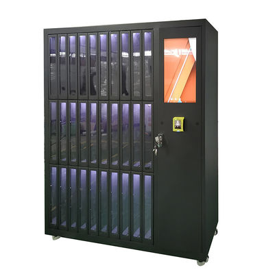 Selbstbedienung Vermietung und Verkauf Sport Tennis Pat Balls Smart Locker Verkaufsautomaten zum Verkauf