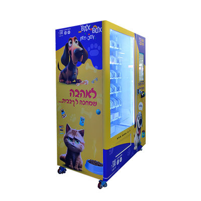 Custom Vending Machine Die ultimative Lösung für Wachstum und Erfolg Ihres Unternehmens