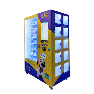 Custom Vending Machine Die ultimative Lösung für Wachstum und Erfolg Ihres Unternehmens