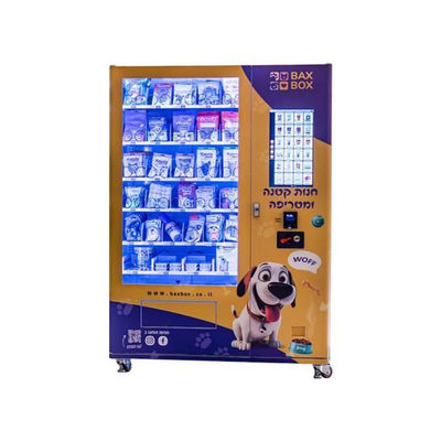 Custom Vending Machine Die ultimative Lösung für Wachstum und Erfolg Ihres Unternehmens
