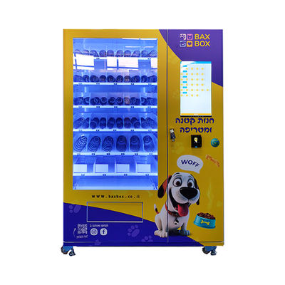 Custom Vending Machine Die ultimative Lösung für Wachstum und Erfolg Ihres Unternehmens