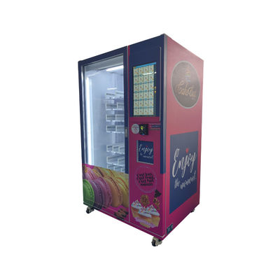 Xy-Automaten mit automatisch geöffnetem Pickup-Tür-Kartenleser