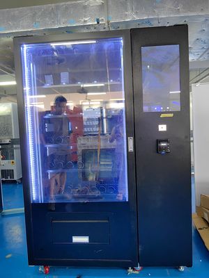 Touchscreen 21,5 Zoll Waschmittel-Verkaufsautomat mit benutzerfreundlicher Oberfläche