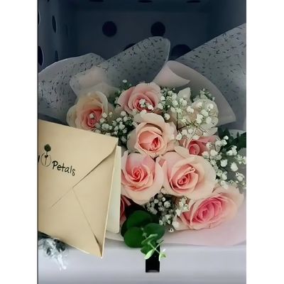 24/7 Selbstbedienung Kühlschrank für frische Blumen Topfpflanzen Cholocate Verkaufsautomat