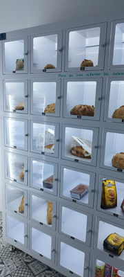 Anpassungsfähige Verpackungsmaschine zur Verringerung von Lebensmittelverschwendung vollautomatisiert