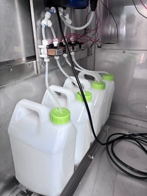 Professionelle Waschmaschine für Haustiere mit individuellen Zeitpaketen und Hoch- / Niedriggeschwindigkeitstrockneroptionen