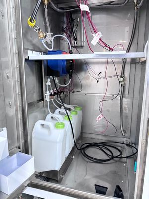 Anpassung Automaten Funktionen 21,5 Zoll Touchscreen 32 Zoll LCD-Bildschirm für Selbstbedienung Hundewaschen