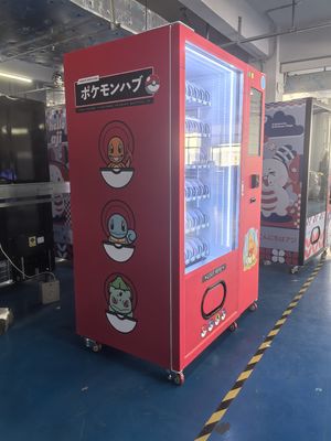 Verhärtetes Glas Anpassung Automaten für 300 kg Maximalgewicht Kapazität Last