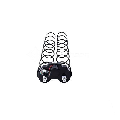 12V/24V Automaten mit Doppelgetriebe-Motor-Spiralfedern