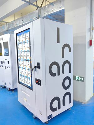 55-Zoll-Maschine für Hautpflege, Schönheit und Parfüm
