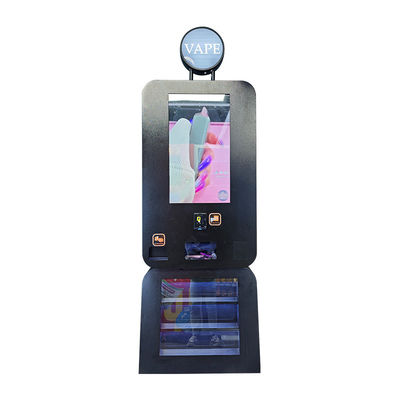 Innovative Anpassungsmaschine für Pokémon TCG Karten Touchscreen automatisierte Einzelhandelsmaschine für den Verkauf