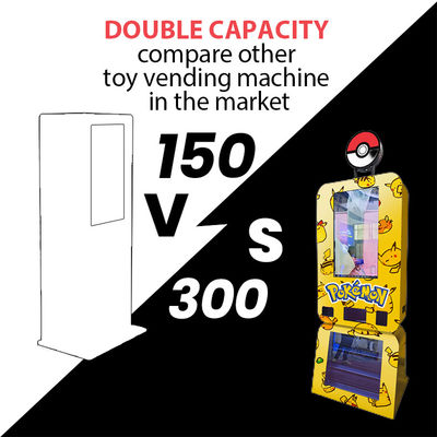 Innovative Anpassungsmaschine für Pokémon TCG Karten Touchscreen automatisierte Einzelhandelsmaschine für den Verkauf