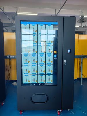 380 kg Kapazität Kosmetik Verkaufsautomat für Hautpflege Schönheit und Parfüm