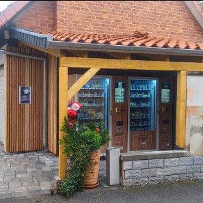Selbstbedienung Metzger Fleisch Grill Fleisch Automaten mit 3°C Kühlsystem Echtzeit Inventar