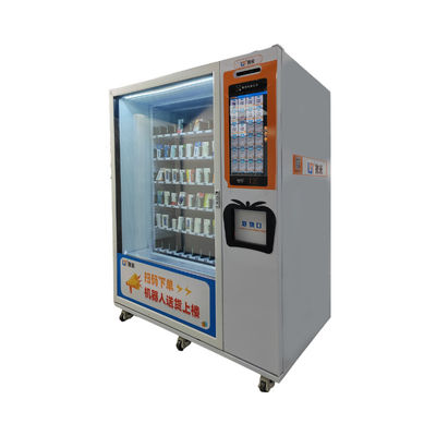 Vorbestellen und holen Sie Ihre Medikamente jederzeit mit unserem 24/7 Apotheken Automaten