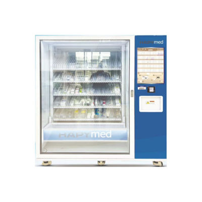 Gesundes Personal Apotheken Automaten für Arbeitsplätze Fabriken mit schnellen und einfachen Zugang zu essentiellen Medikamenten