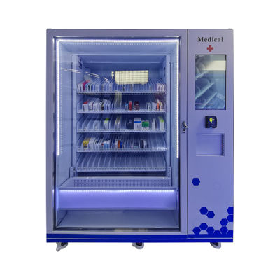 Gesundes Personal Apotheken Automaten für Arbeitsplätze Fabriken mit schnellen und einfachen Zugang zu essentiellen Medikamenten