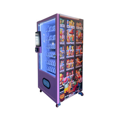 Standardmodelle 20-50 Tage Smart Vending System Kartenhändler mit Android OS 11