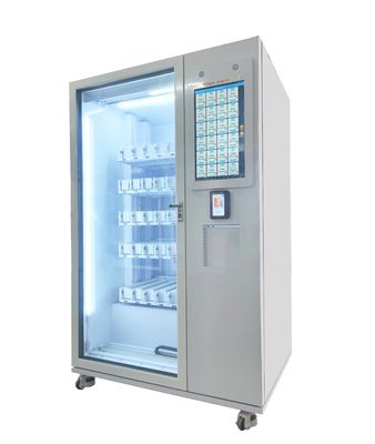 Benutzerfreundliche Bier-Pop-Maschine mit Zahlungssystem für ID-Karten und Internet-WLAN / 3G-Konnektivität