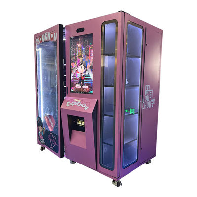 Langlebige Spielzeugspendermaschine für Disney-Themen-Veranstaltungen mit geringer Wartung