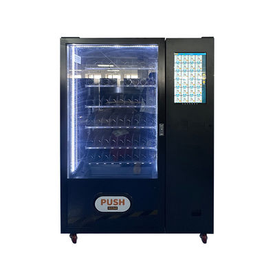 Combo-Vending-Maschine mit Schließfächern 21,5 Zoll Touchscreen SDK Funktion