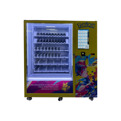 Anpassung an Ihre Fingerspitzen IP-Spielzeug-Automaten mit 21,5 Zoll Touchscreen und mehrere Zahlungsmethoden