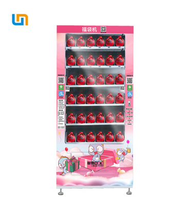 WM2FD-Geschenk Toy Vending Machine Lucky Box, Spiel-Automat für Verkauf, berühmter China-Produzent Supply Micron