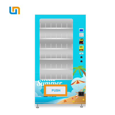 Strand-umfassender Bad-Tuch-automatischer Automat kreatives 220V~240V