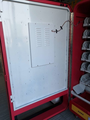 Mikrometer-Touch Screen Toy Self Service Vending Machines mit großer Bildschirmbereich-Förderung