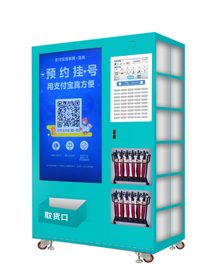Medizin-Automat mischt Automaten, EVP-Automaten, Gesichtsmaskeautomat Drogen bei
