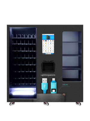 Mobile Zusatz-mobiler Daten-Kabel-Automat mit X-Y Axis Elevator, Mikrometer
