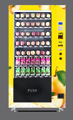 Metallrahmen automatisiertes Automaten-Mikrocomputer-Kontrollsystem