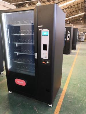 Handdesinfizierer EVP-Automat 22 Zoll-Touch Screen, Cashless Automaten-große Kapazität