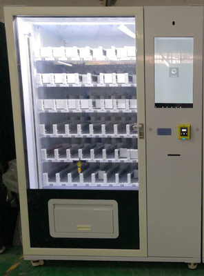 20℃, das den 662 Mobile-Automaten mit e-Geldbörsen-Zahlungs-Mikrometer abkühlt